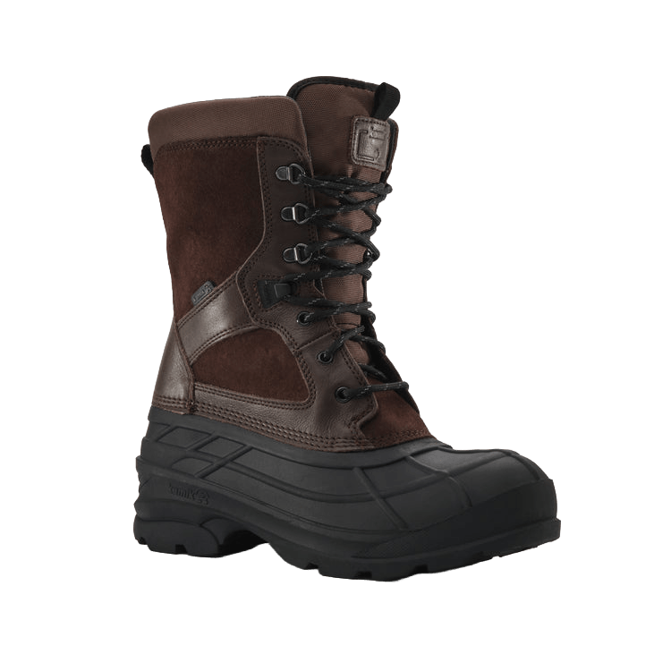 KAMIK NATION PLUS -40°F WP BOOT FRONT
