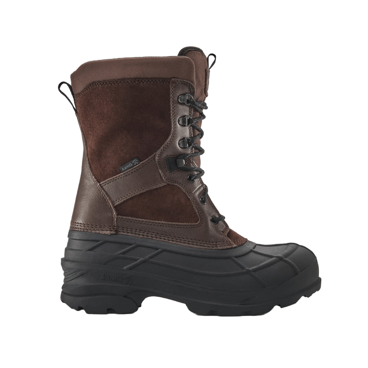KAMIK NATION PLUS -40°F WP BOOT SIDE