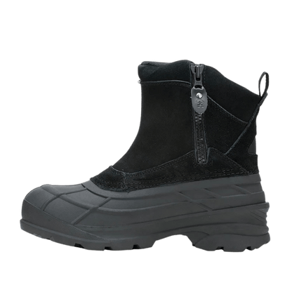 KAMIK CHAMPLAIN 3 MENS BOOTS -40°C SIDE ZIP - BLACK_2