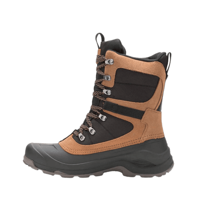 KAMIK EMPIRE X -40°C MENS WINTER BOOTS - TAN - RGHT  SIDE