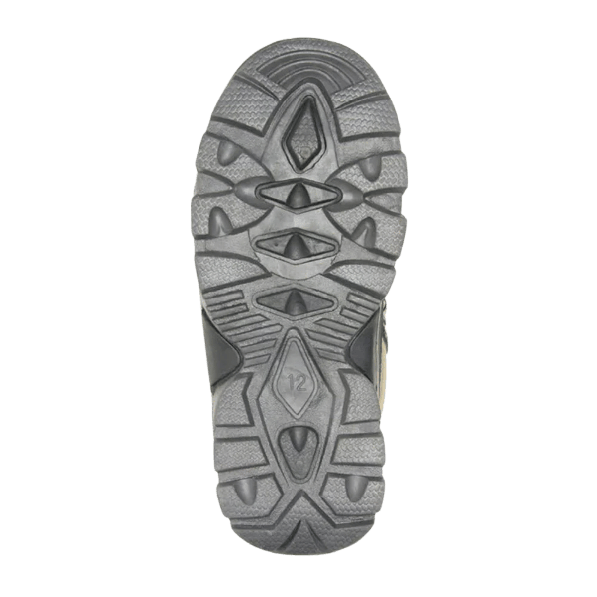 KAMIK LUKE 3 -40°F KIDS INSULATED BOOTS - OLIVE  BOTTOM