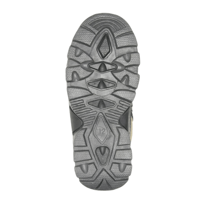 KAMIK LUKE 3 -40°F KIDS INSULATED BOOTS - OLIVE  BOTTOM