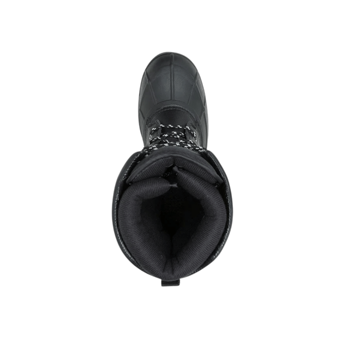 KAMIK NATION PRO WIDE - BLACK - TOP VIEW