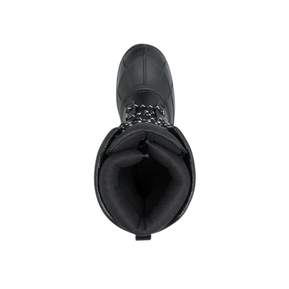 KAMIK NATION PRO WIDE - BLACK - TOP VIEW