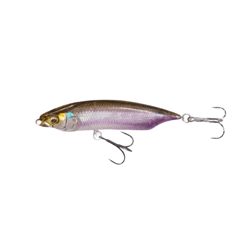 MEGABASS KARASHI 80 Ghost Wksgi