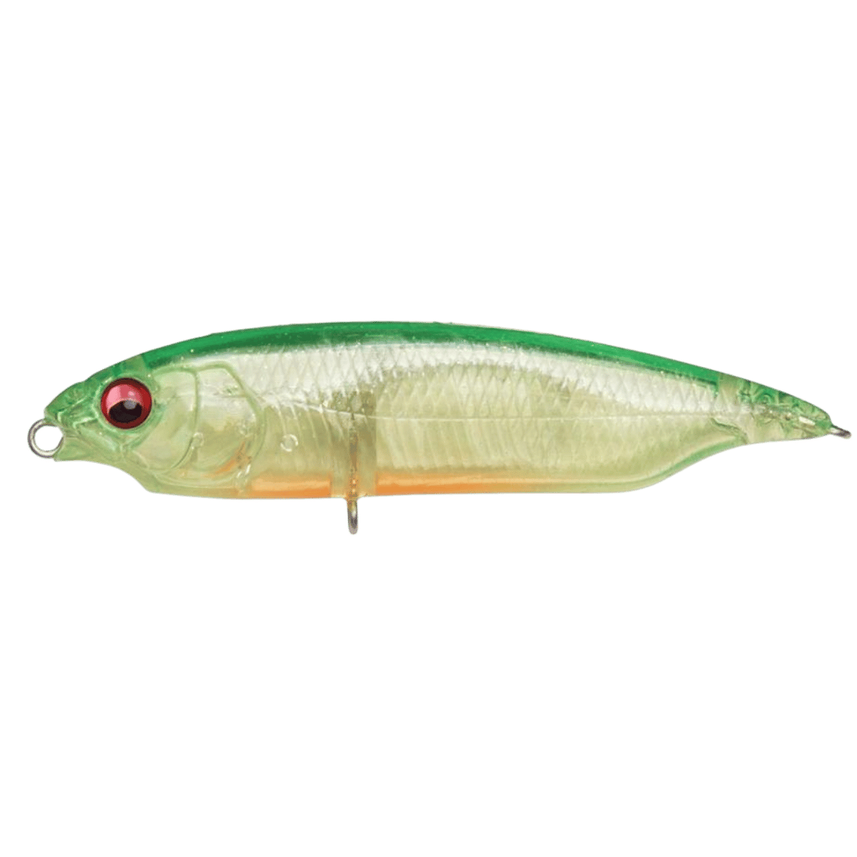 MEGABASS KARASHI HARD BAIT 2.3IN_GPCLEAR