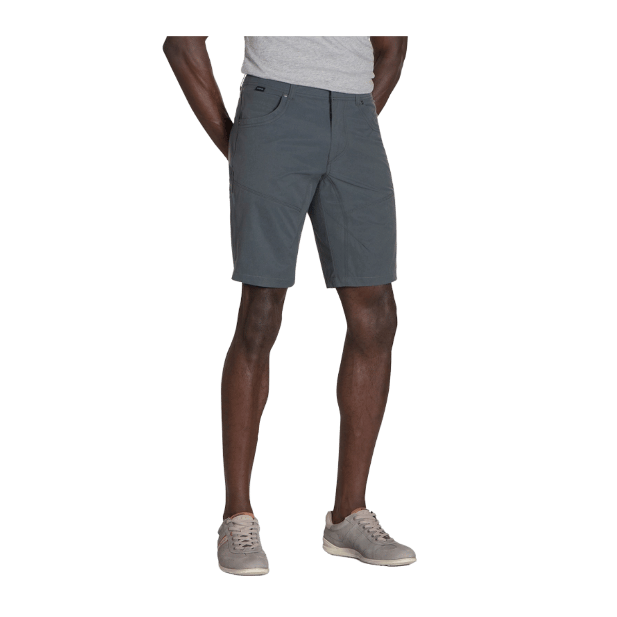 KUHL MEN'S SILENCR KARGO SHORT 10" - CARBON