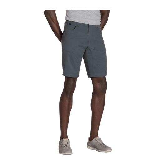 KUHL MEN'S SILENCR KARGO SHORT 10" - CARBON