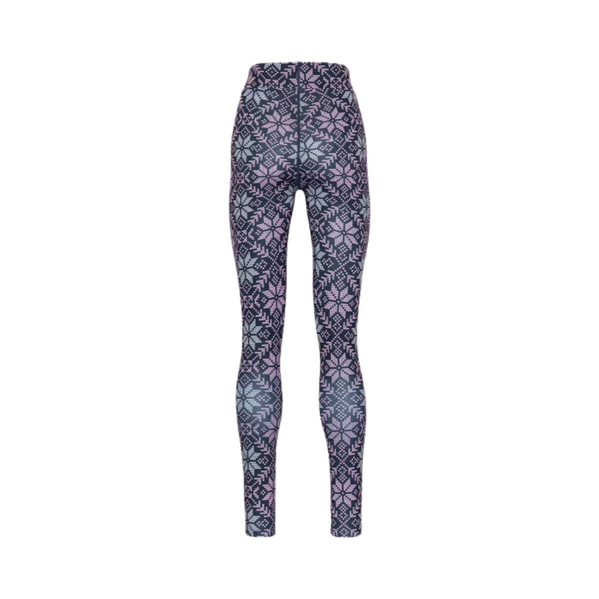 KARI TRAA W FRYD HIGH WAIST BL PANTS DARK STEEL