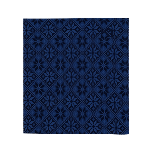 KARI TRAA W ROSE TUBE DARK NAVY BLUE