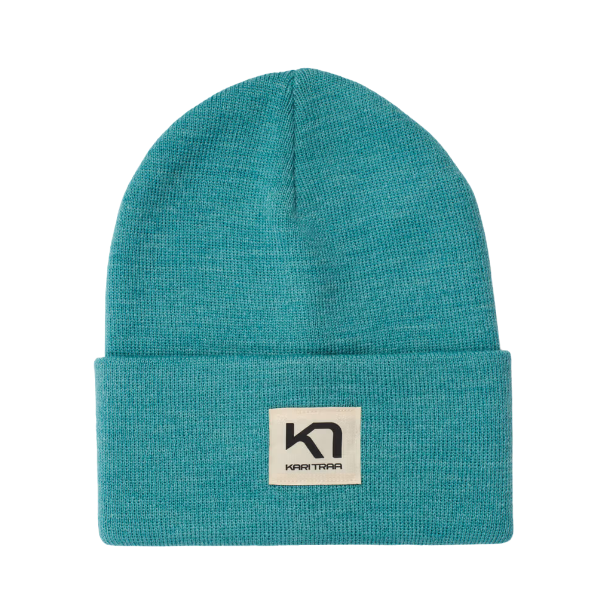 KARI TRAA W ROTHE BEANIE BLUE LAGOON