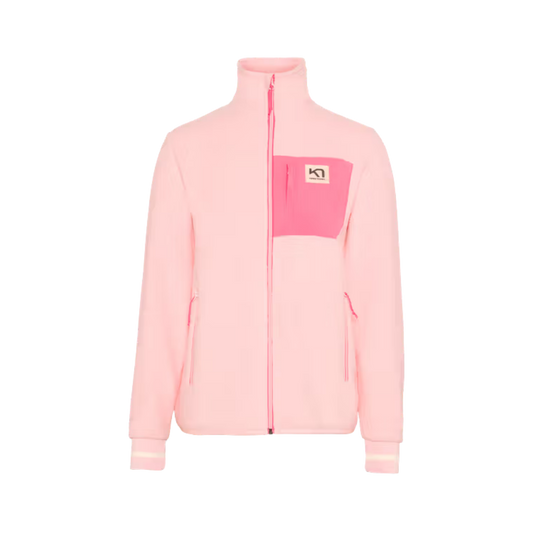 KARI TRAA W ROTHE MIDLAYER BUBBLEGUM