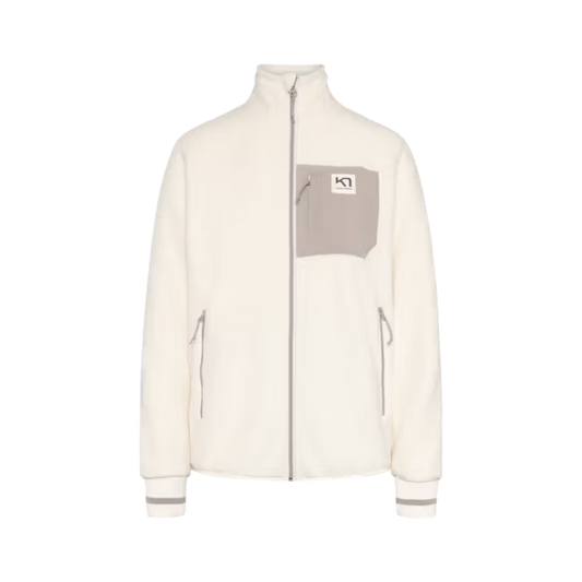KARI TRAA W ROTHE MIDLAYER LIGHT BEIGE