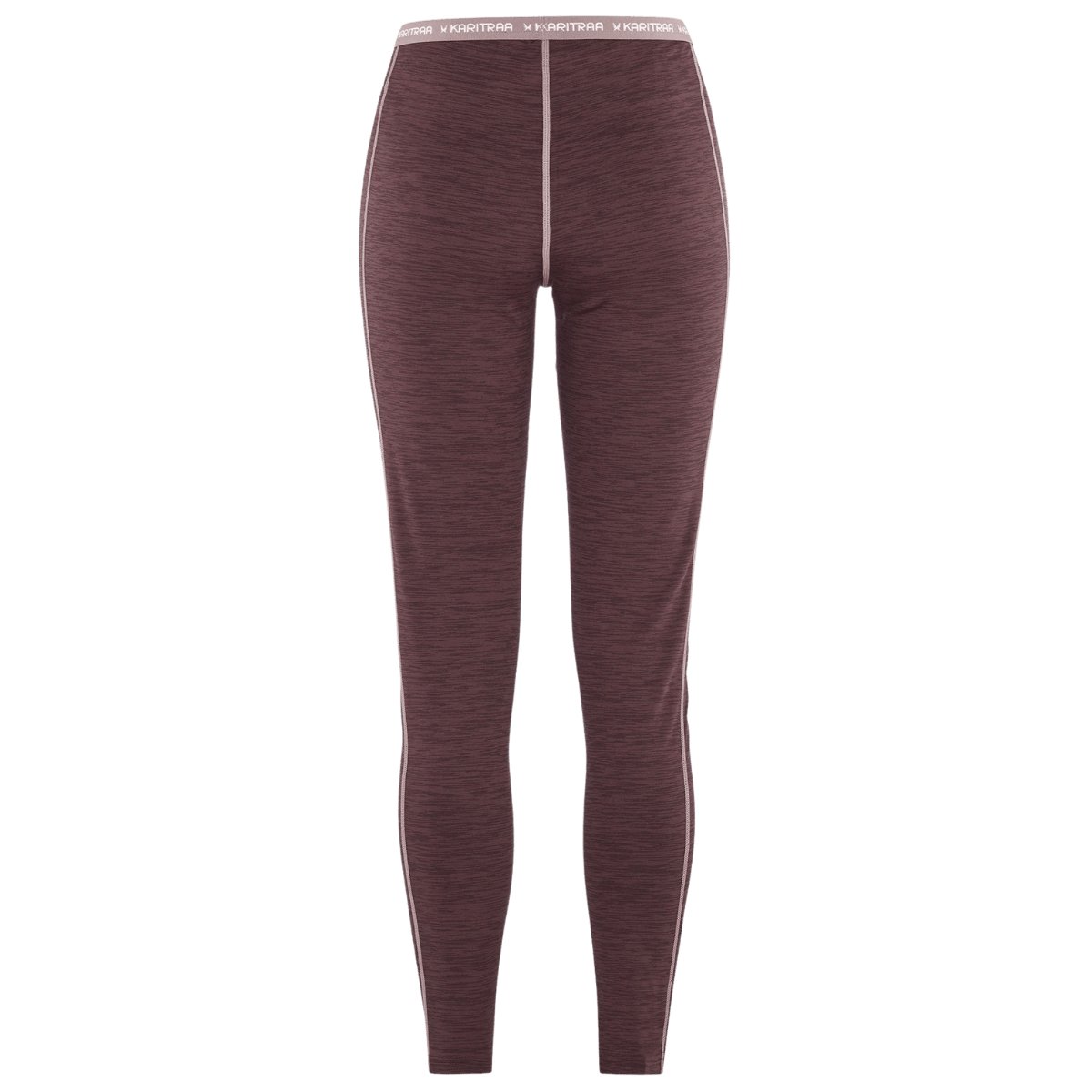 KARI TRAA WOMEN'S LUNE PANTS-BASE LAYER - RSYRUP_BACK ANGLE