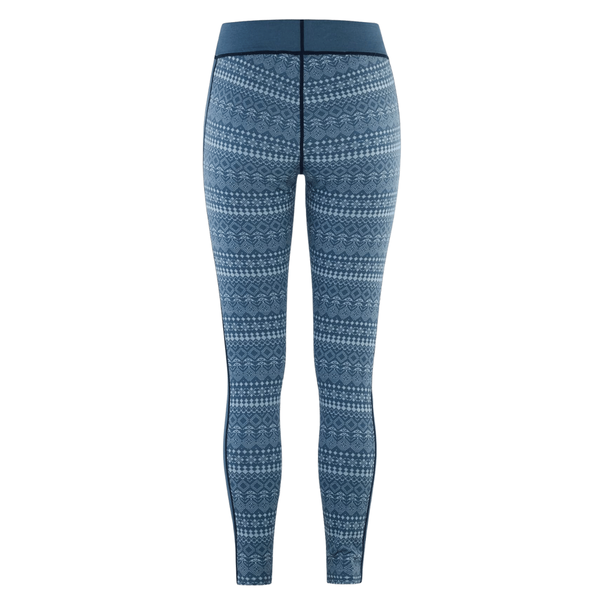 KARI TRAA MAUD PANT WOMENS - SAIL_BACK ANGLE