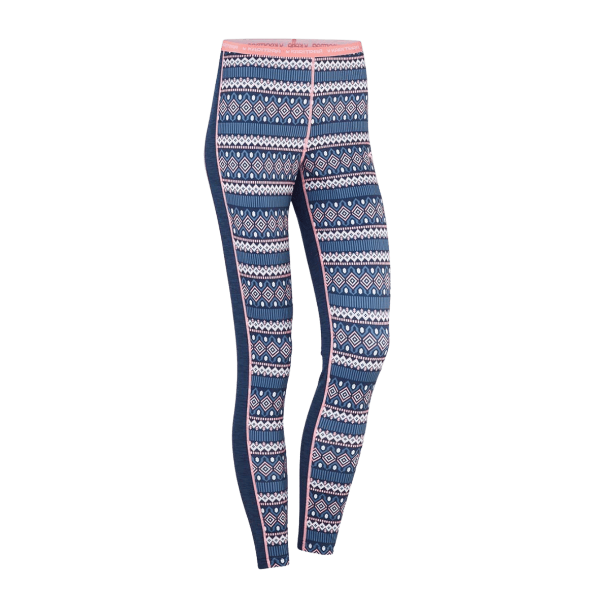 KARI TRAA LUNE PANTS BASE LAYER WOWMENS - MARIN