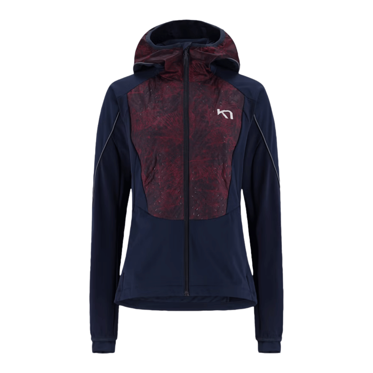 KARI TRAA TIRILL 2.0 HOODED WOMENS JACKET ROYA