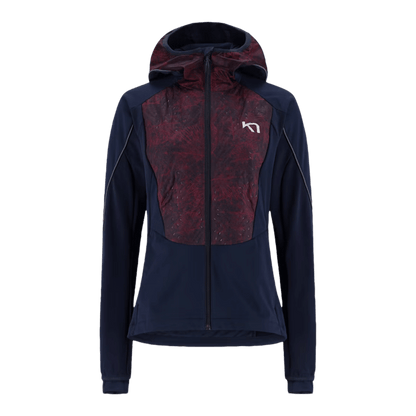KARI TRAA TIRILL 2.0 HOODED WOMENS JACKET ROYA