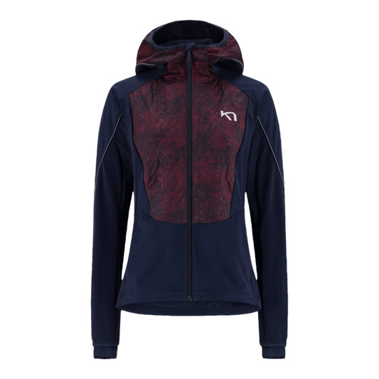 KARI TRAA TIRILL 2.0 HOODED WOMENS JACKET ROYA