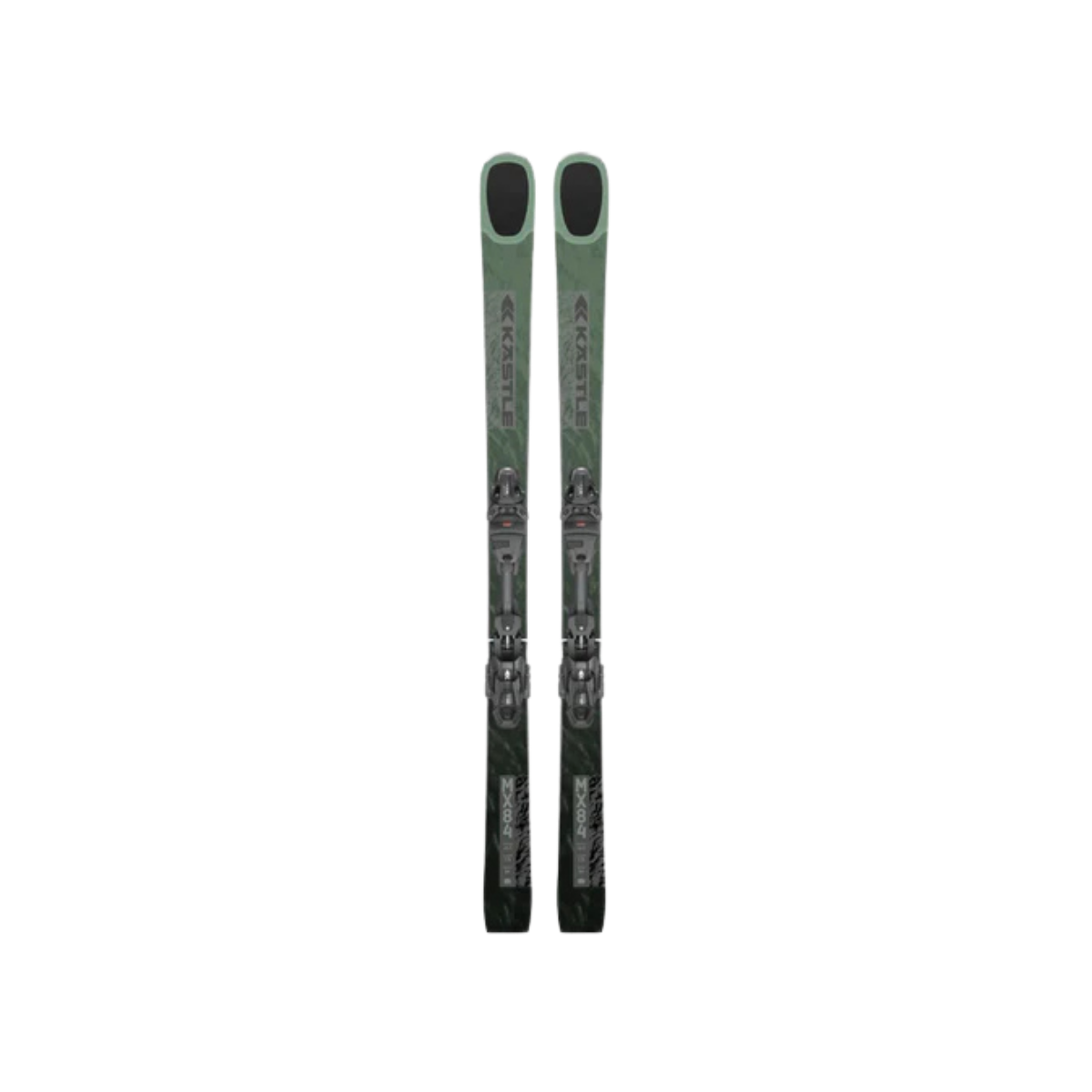 KASTLE USA MX84 PREM + K12 PRW GW 26/27 DARK GREEN