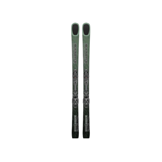 KASTLE USA MX84 PREM + K12 PRW GW 26/27 DARK GREEN
