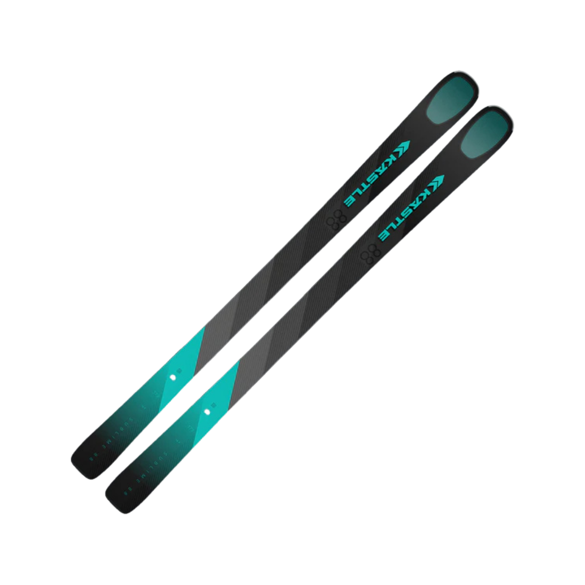 KASTLE USA SUBLIME 88 + K14 ATTACK GW BASIC TURQUOISE