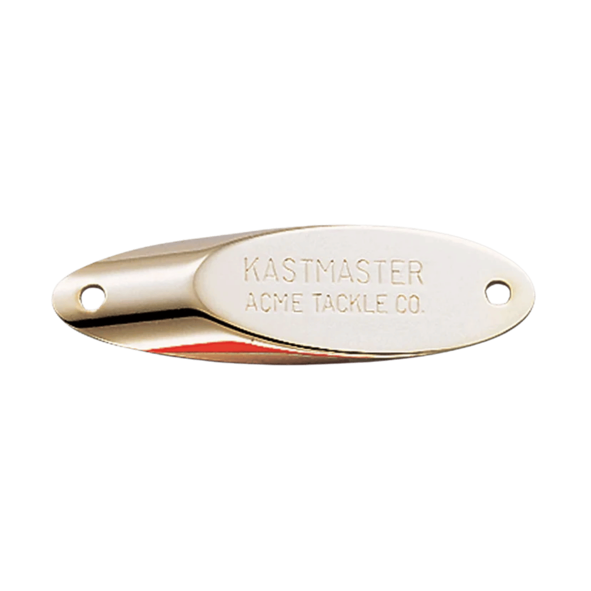 ACME KASTMASTER SPOON - 1/12OZ - GOLD