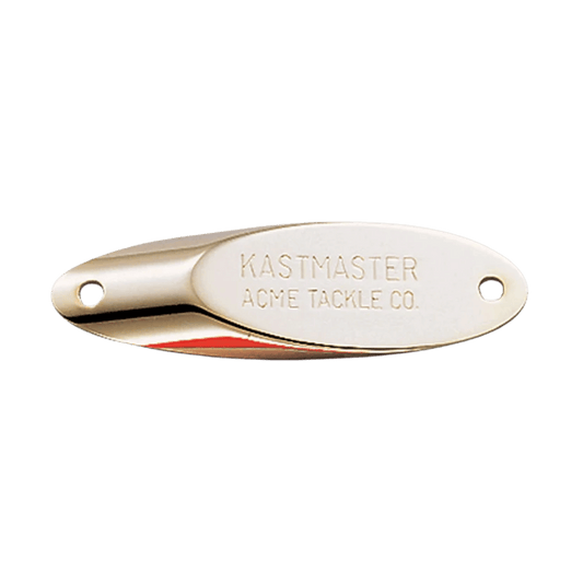 ACME KASTMASTER SPOON - 1/12OZ - GOLD
