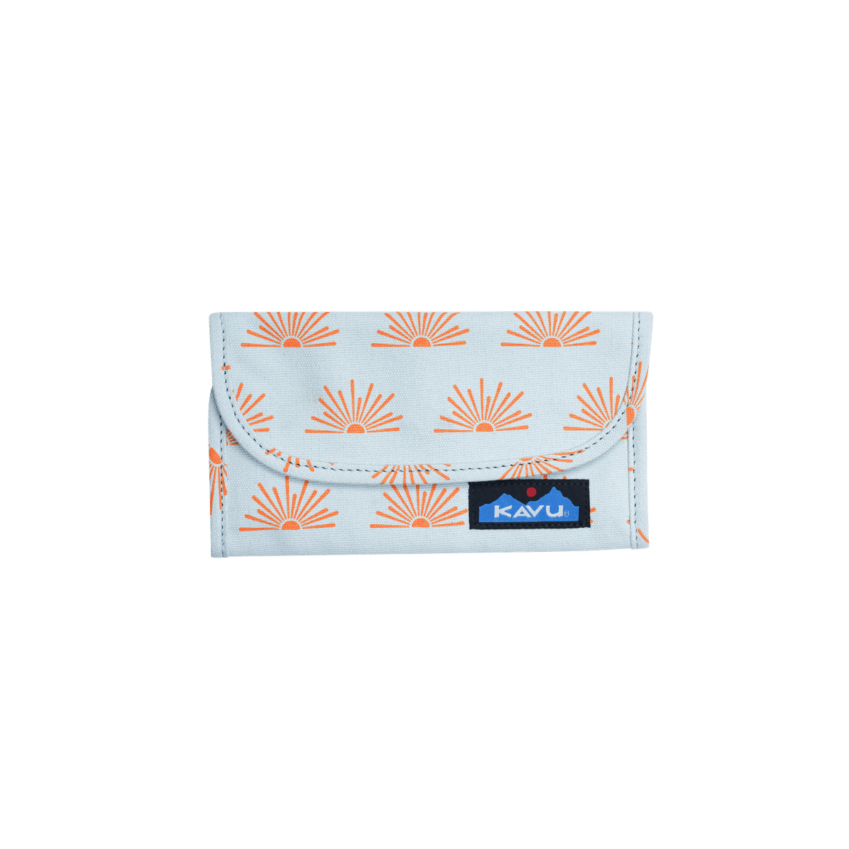 KAVU BIG SPENDER, SUNRAYS, FRONT ANGLE, LOGO