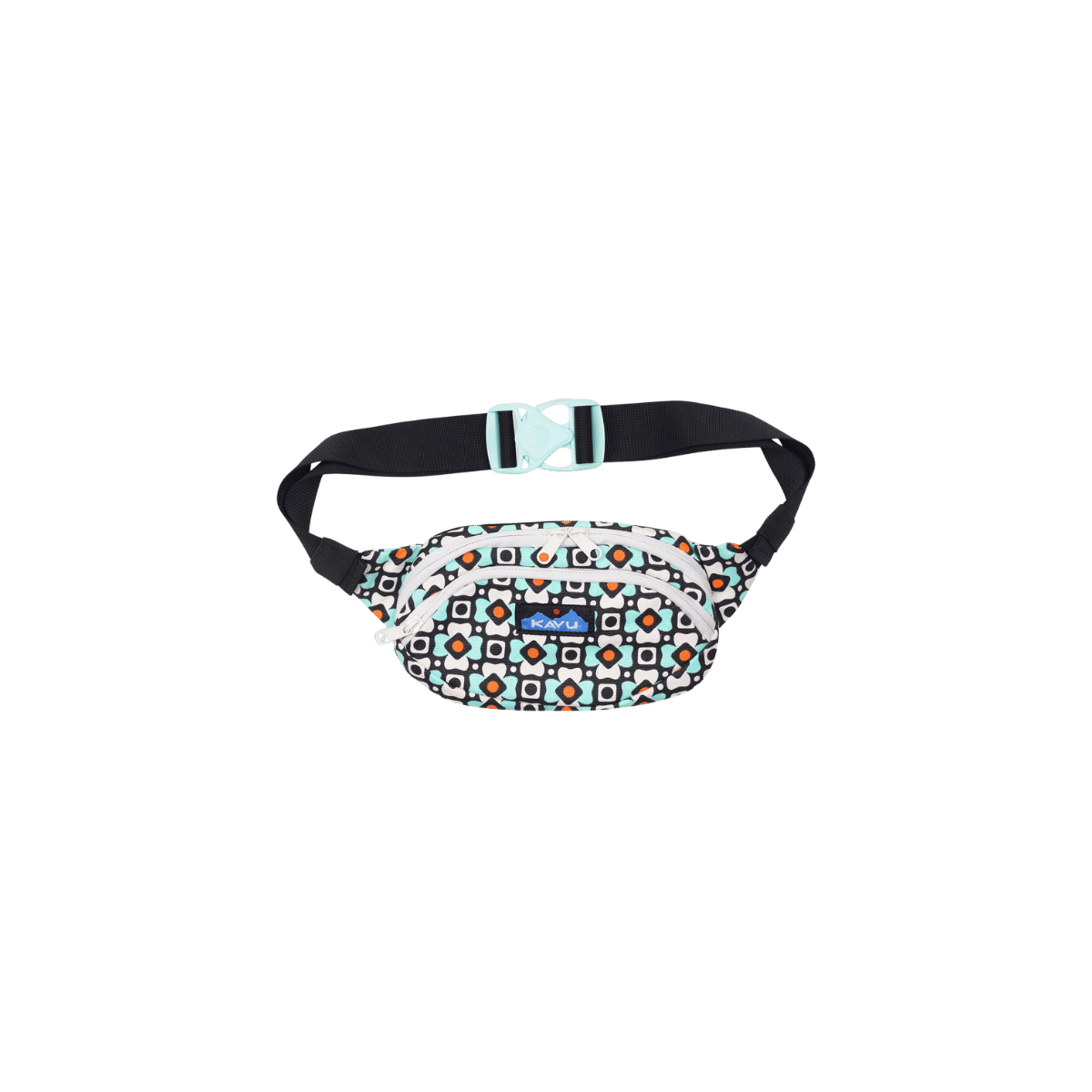 KAVU CANVAS SPECTATOR, FRONT VIEW, MOD FLOWER