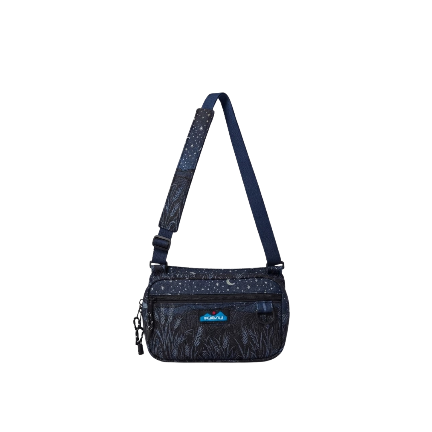 KAVU HAWKESBURY CROSSBODY BAG NIGHT FIELDS