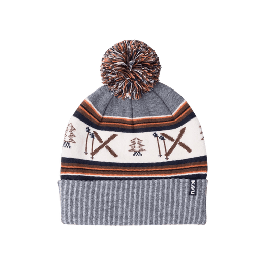 KAVU HERSCHEL BEANIE SKI YA LATER