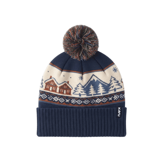 KAVU HERSCHEL BEANIE SLOPESIDE