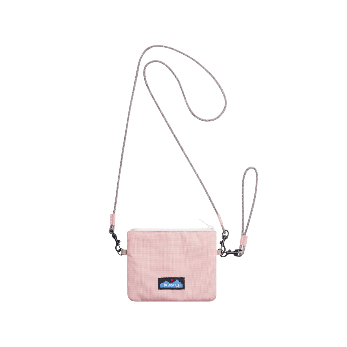 KAVU RENROSE PINK, FRONT ANGLE