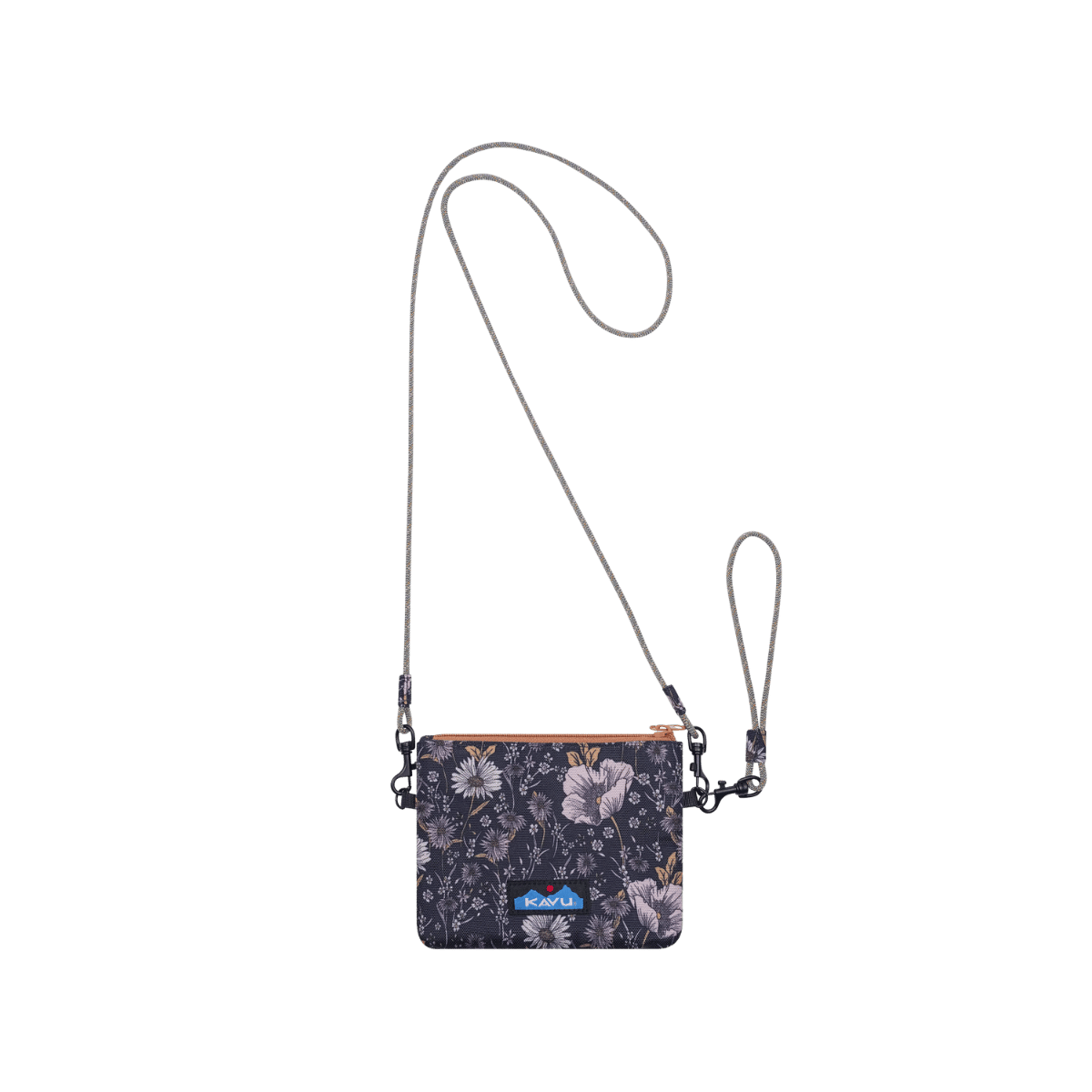 KAVU RENROSE QUIET WILD FLOWERS, FRONT ANGLE