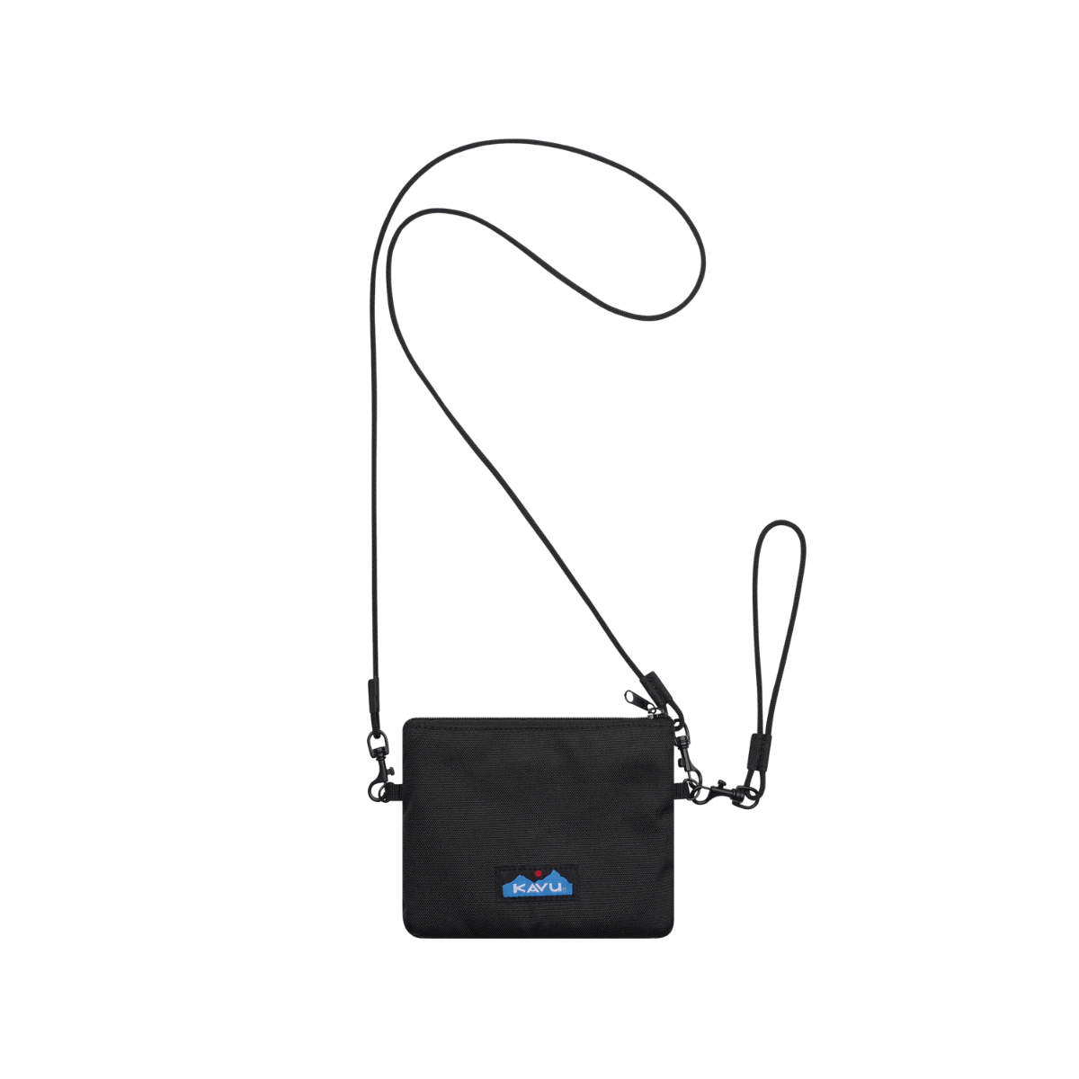 KAVU RENROSE RAVEN, FRONT ANGLE