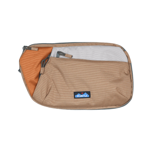KAVU ROAM SLING, CANYON WALL, FRONT ANGLE