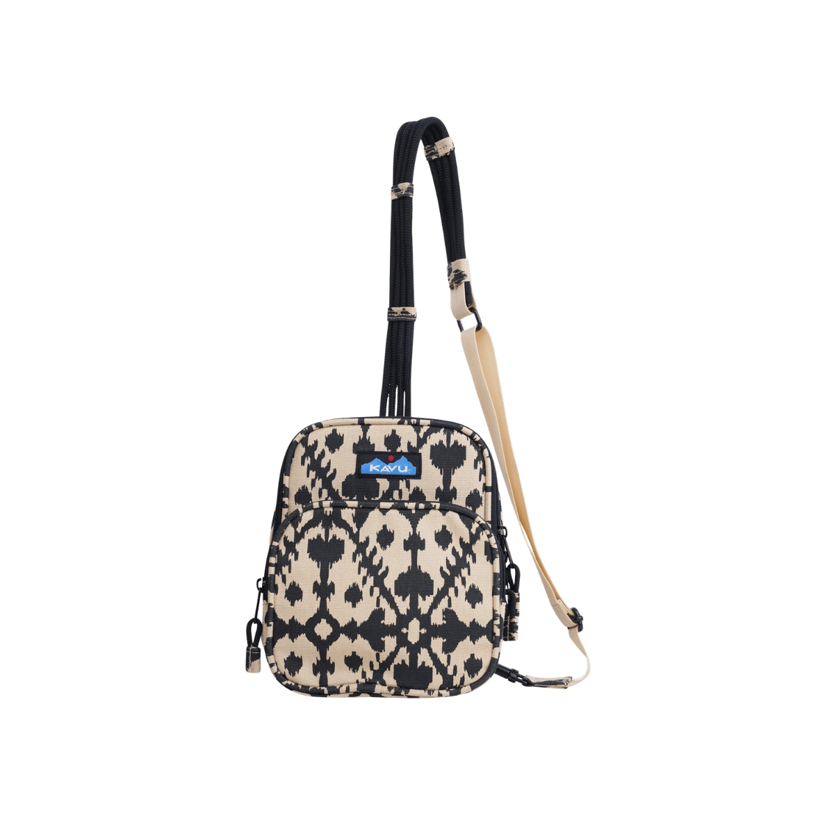 KAVU SLING SLING SAND BLOT, FRONT ANGLE