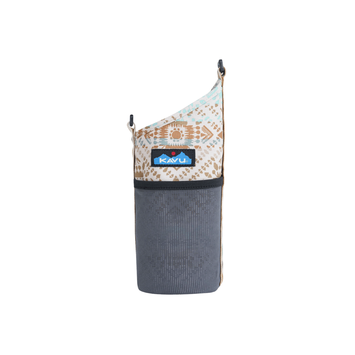 KAVU SLURP SLING, VALLEY TRAIL, FRONT ANGLE, LOGO