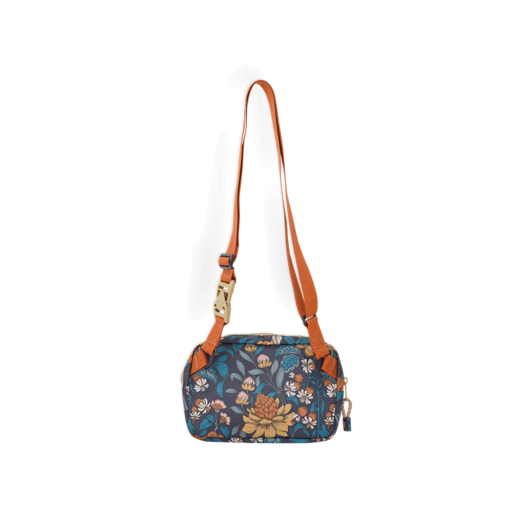 KAVU HAWKESBURY CROSSBODY BAG back side