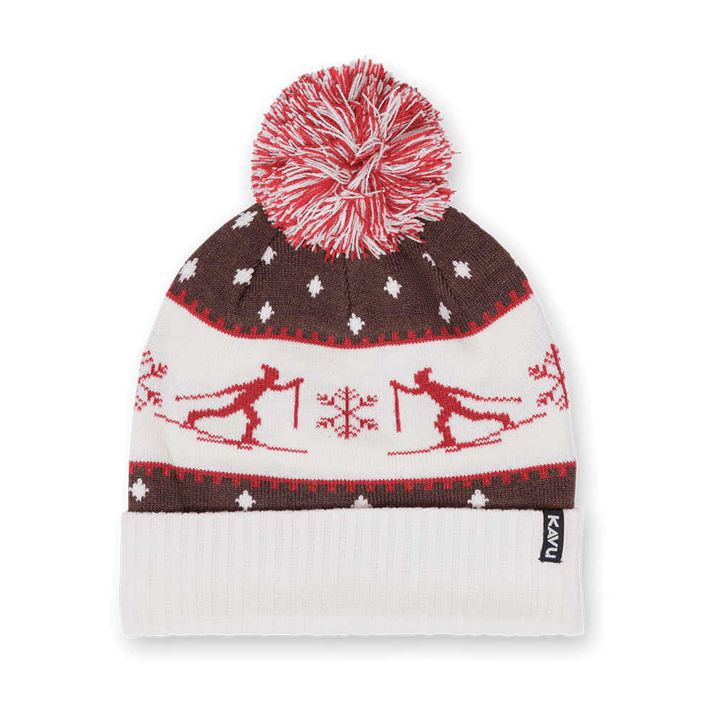 KAVU HERSCHEL BEANIE- SLOPESLIDE