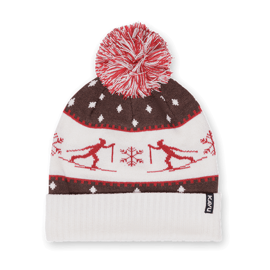 KAVU HERSCHEL BEANIE- SLOPESLIDE