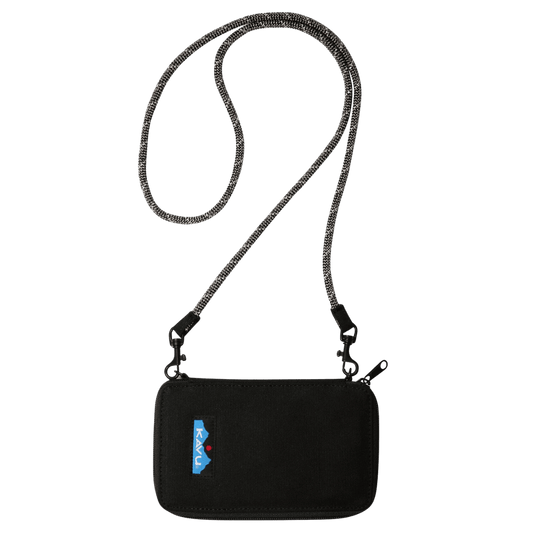 KAVU GO TIME CROSSBODY BAG_BLACK