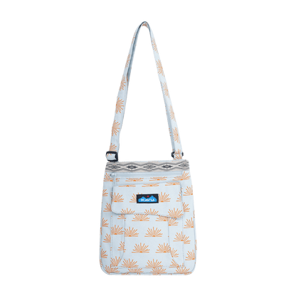 KAVU KEEPER CROSSBODY BAG sunrays