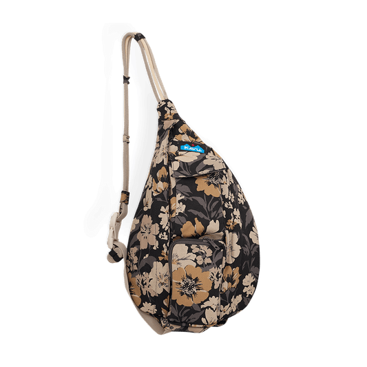 KAVU MINI ROPE BAG evening bloom