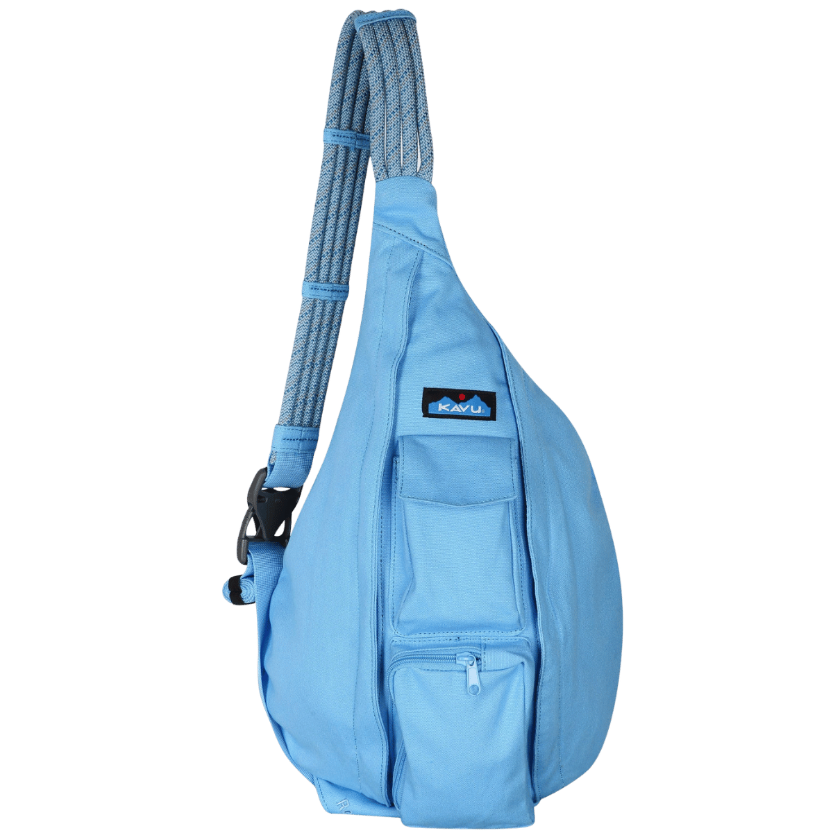 KAVU ROPE BAG_BLUE