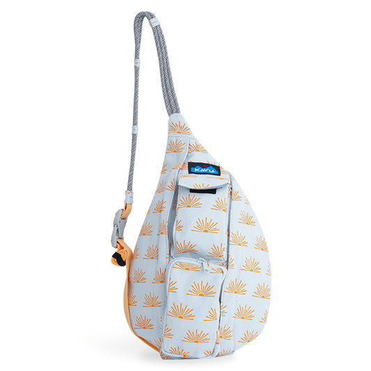 KAVU ROPE BAG sunrays color