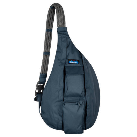 KAVU ROPE SLING_ORIONBLUE