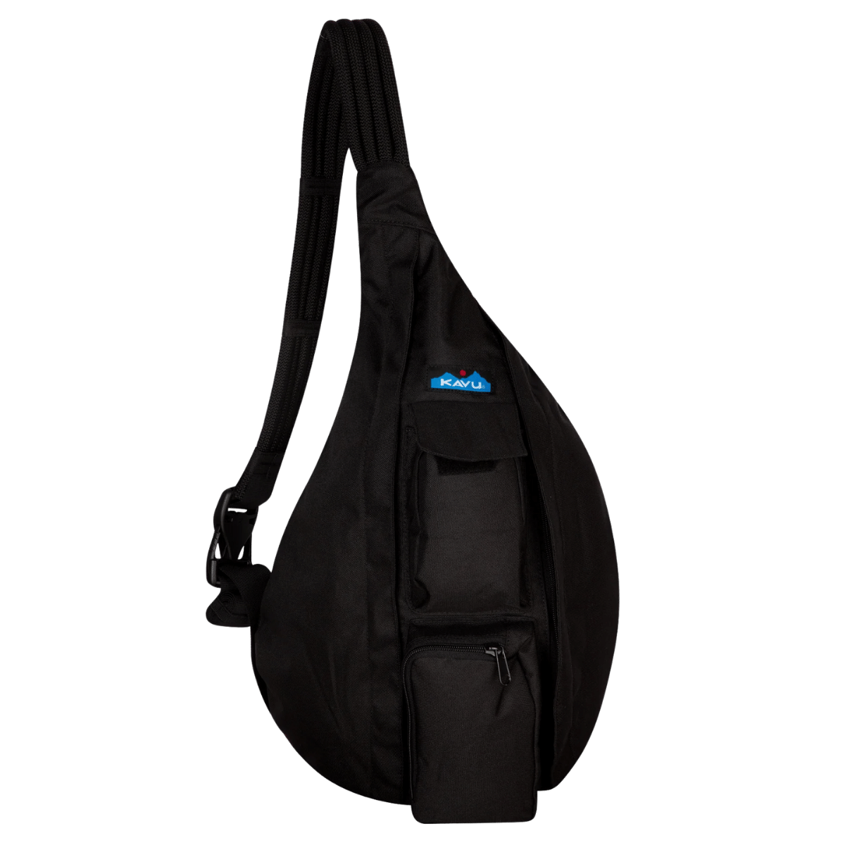 KAVU ROPE SLING_RAVEN