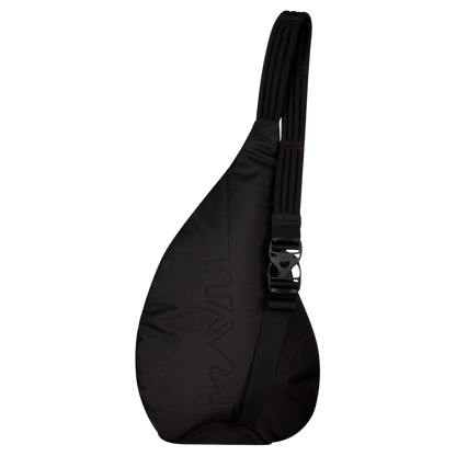 KAVU ROPE SLING_RAVEN_BACKANGLE